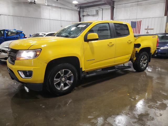 CHEVROLET COLORADO Z 2015 1gcgtce33f1263869