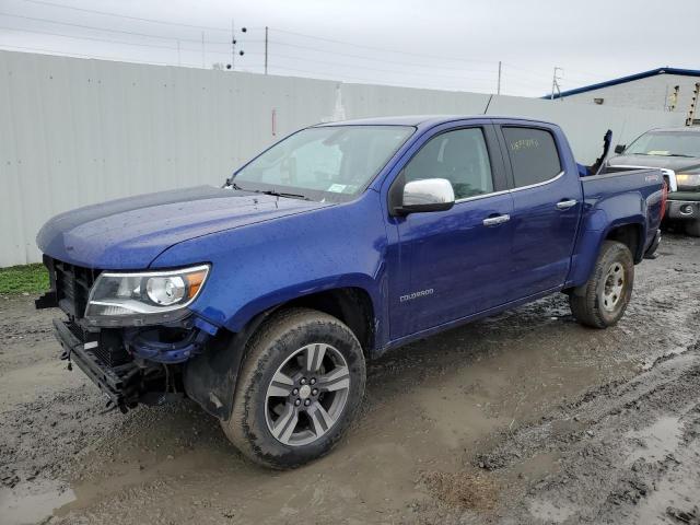 CHEVROLET COLORADO L 2016 1gcgtce33g1101399