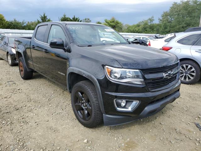 CHEVROLET COLORADO L 2016 1gcgtce33g1129767