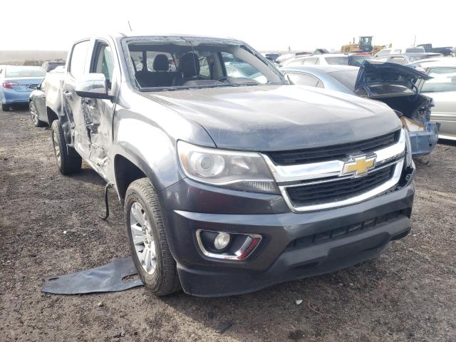 CHEVROLET COLORADO L 2016 1gcgtce33g1142289