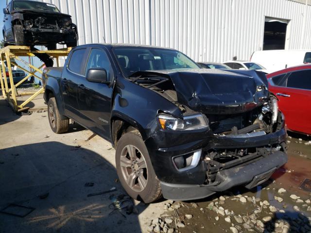 CHEVROLET COLORADO L 2016 1gcgtce33g1178693