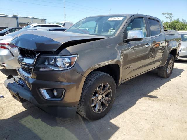 CHEVROLET COLORADO L 2016 1gcgtce33g1190469