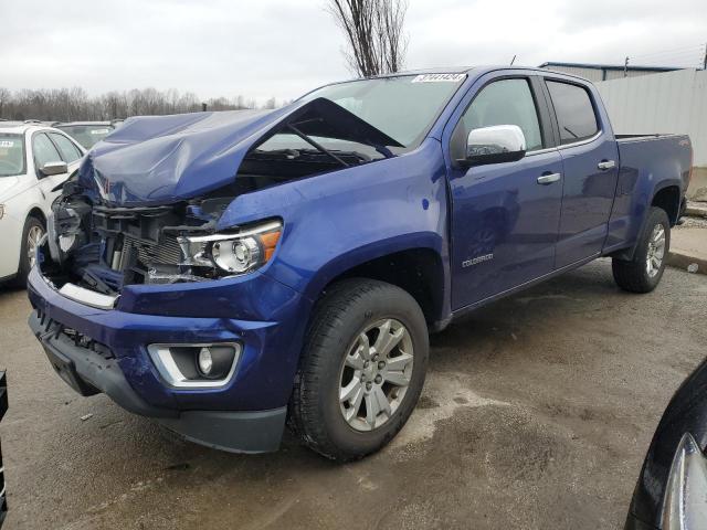 CHEVROLET COLORADO 2016 1gcgtce33g1200787