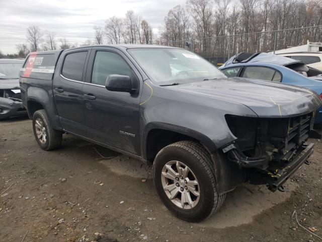 CHEVROLET COLORADO L 2016 1gcgtce33g1206105