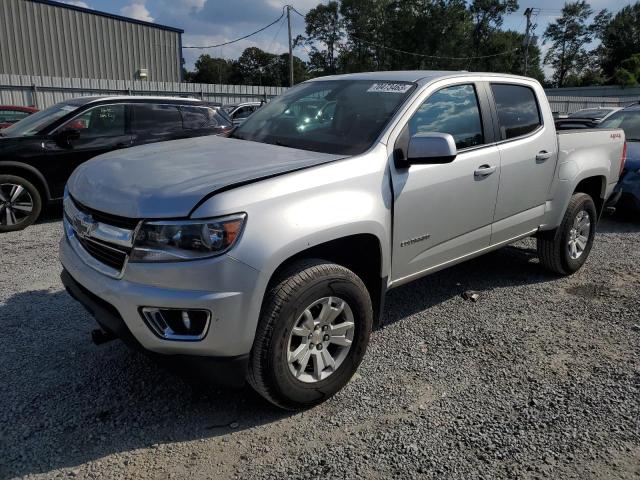 CHEVROLET COLORADO L 2016 1gcgtce33g1213250