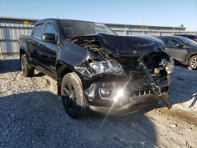 CHEVROLET COLORADO L 2016 1gcgtce33g1220294