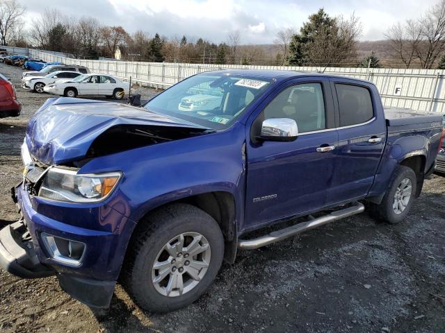 CHEVROLET COLORADO 2016 1gcgtce33g1221168