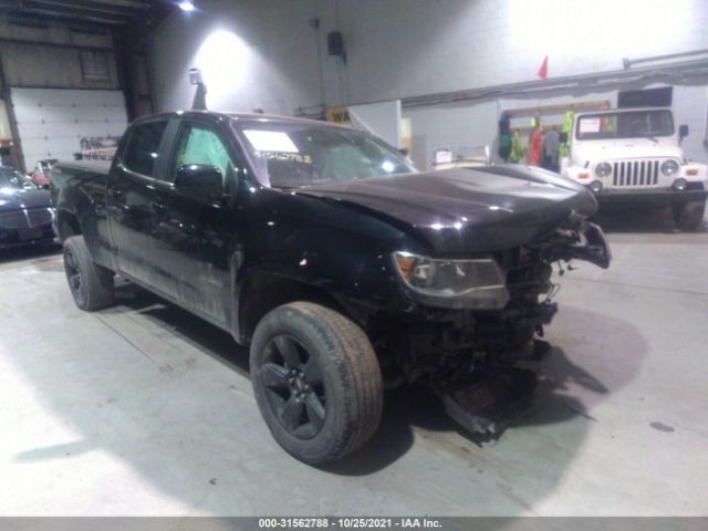 CHEVROLET COLORADO 2016 1gcgtce33g1232798