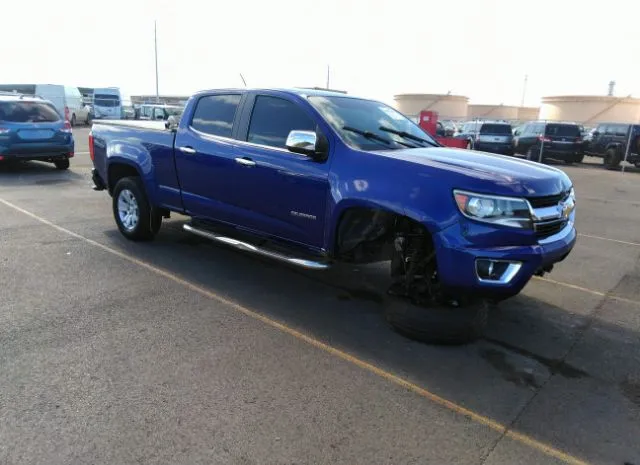 CHEVROLET COLORADO 2016 1gcgtce33g1240920