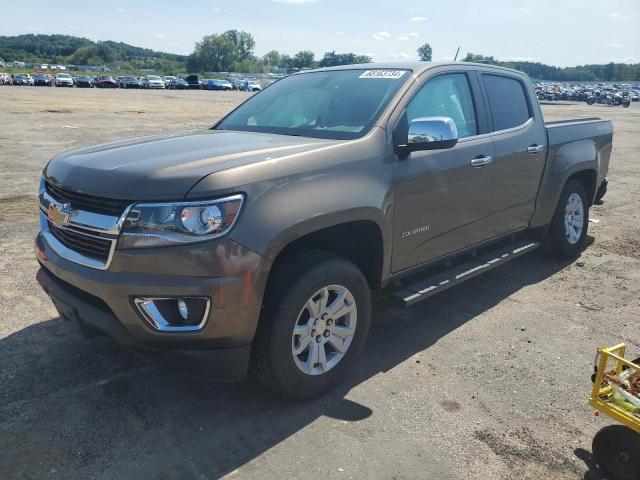 CHEVROLET COLORADO L 2016 1gcgtce33g1298588