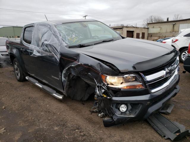 CHEVROLET COLORADO L 2016 1gcgtce33g1330374