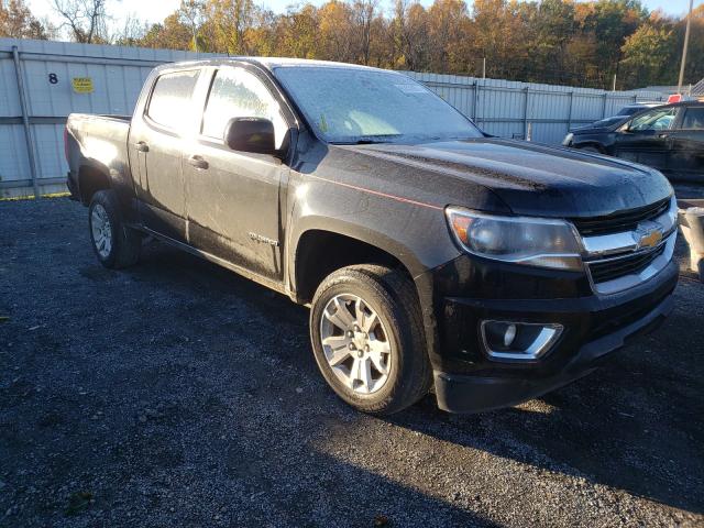 CHEVROLET COLORADO L 2016 1gcgtce33g1356604