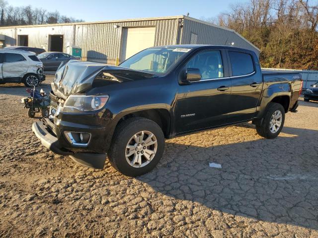 CHEVROLET COLORADO 2016 1gcgtce33g1366145