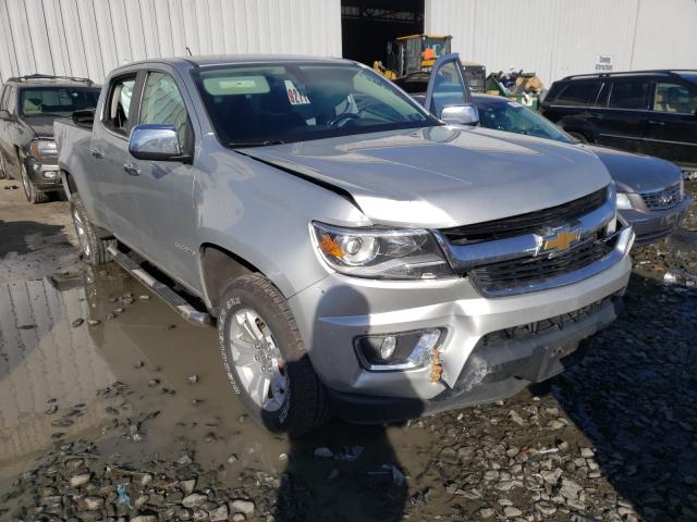 CHEVROLET COLORADO L 2016 1gcgtce33g1382068