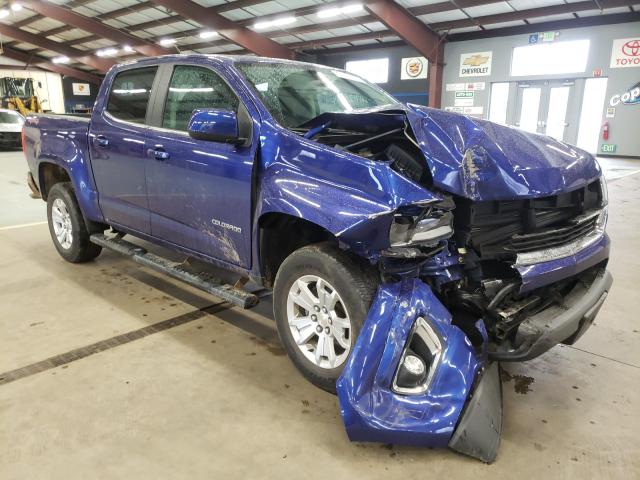 CHEVROLET COLORADO L 2016 1gcgtce33g1385097