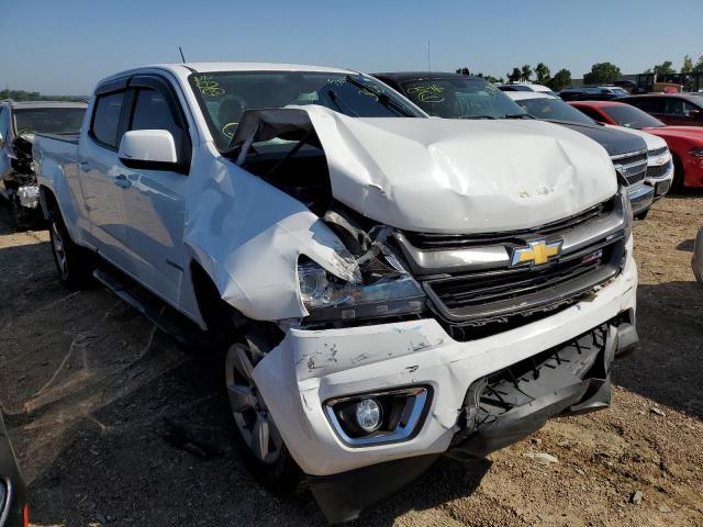 CHEVROLET COLORADO Z 2015 1gcgtce34f1120753