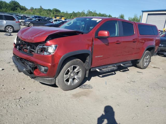 CHEVROLET COLORADO 2015 1gcgtce34f1122986