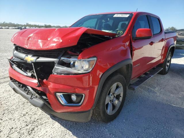 CHEVROLET COLORADO Z 2015 1gcgtce34f1123829