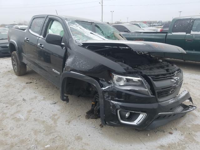 CHEVROLET COLORADO Z 2015 1gcgtce34f1126696