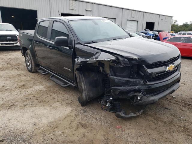 CHEVROLET COLORADO Z 2015 1gcgtce34f1136161