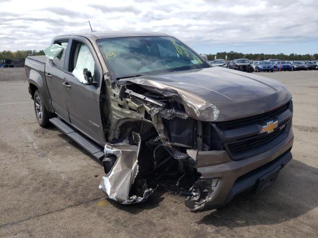 CHEVROLET COLORADO Z 2015 1gcgtce34f1142171