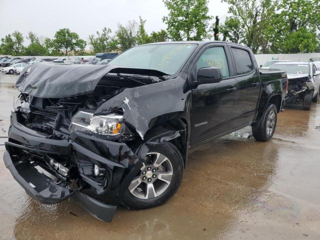 CHEVROLET COLORADO 2015 1gcgtce34f1144390