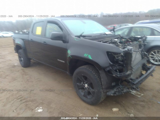 CHEVROLET COLORADO 2015 1gcgtce34f1182654