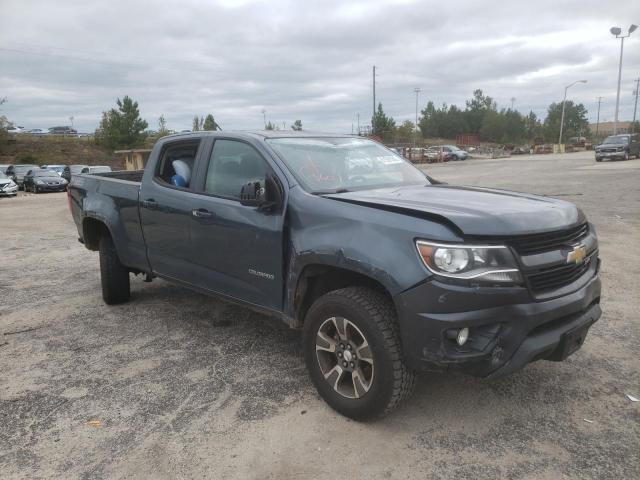 CHEVROLET COLORADO Z 2015 1gcgtce34f1183111