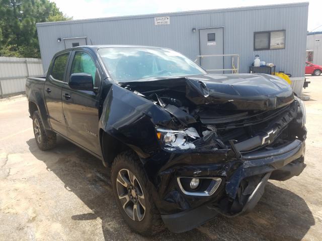 CHEVROLET COLORADO Z 2015 1gcgtce34f1185926