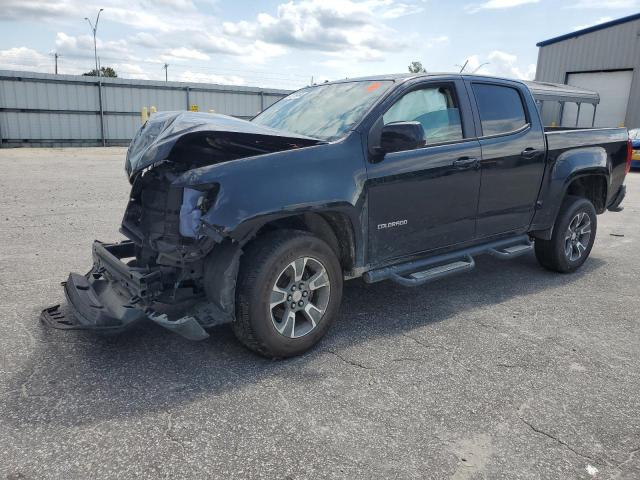 CHEVROLET COLORADO Z 2015 1gcgtce34f1188311