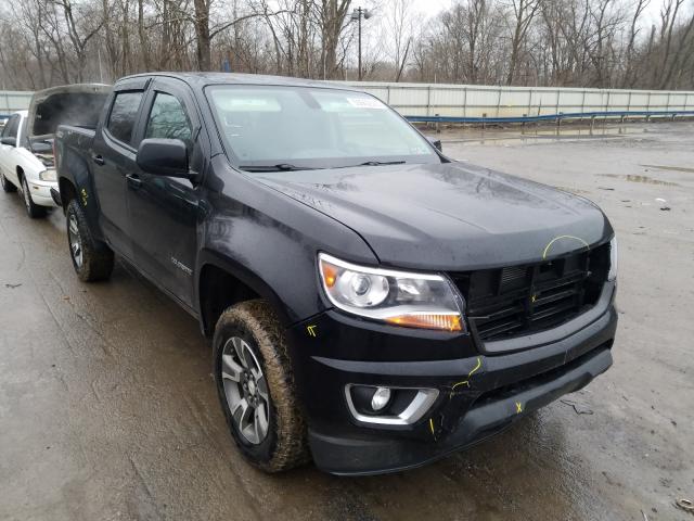 CHEVROLET COLORADO Z 2015 1gcgtce34f1199583