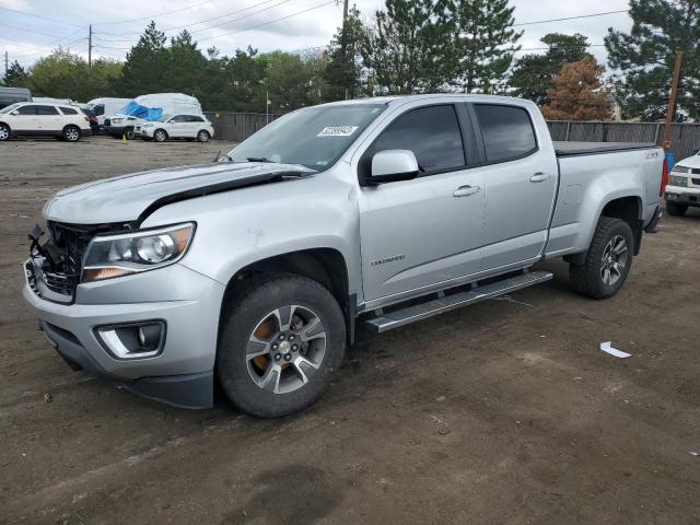 CHEVROLET COLORADO Z 2015 1gcgtce34f1199714