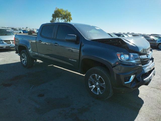 CHEVROLET COLORADO Z 2015 1gcgtce34f1204443