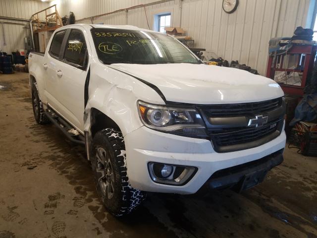 CHEVROLET COLORADO Z 2015 1gcgtce34f1206533