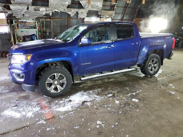 CHEVROLET COLORADO 2015 1gcgtce34f1241587