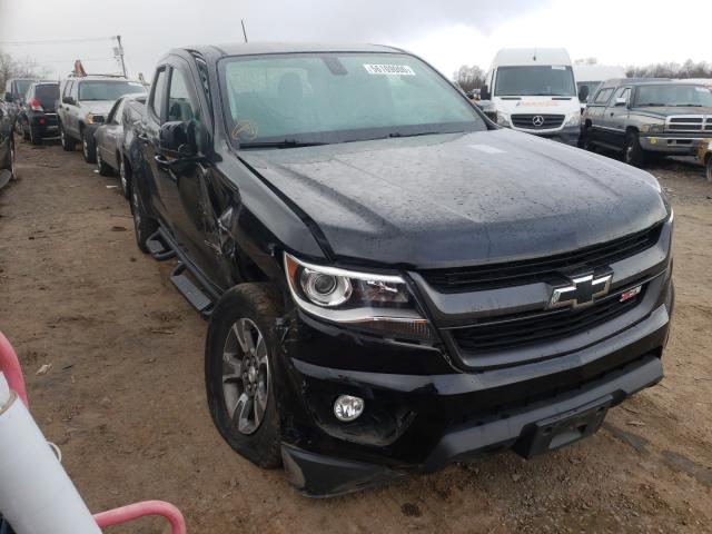 CHEVROLET COLORADO Z 2015 1gcgtce34f1258860