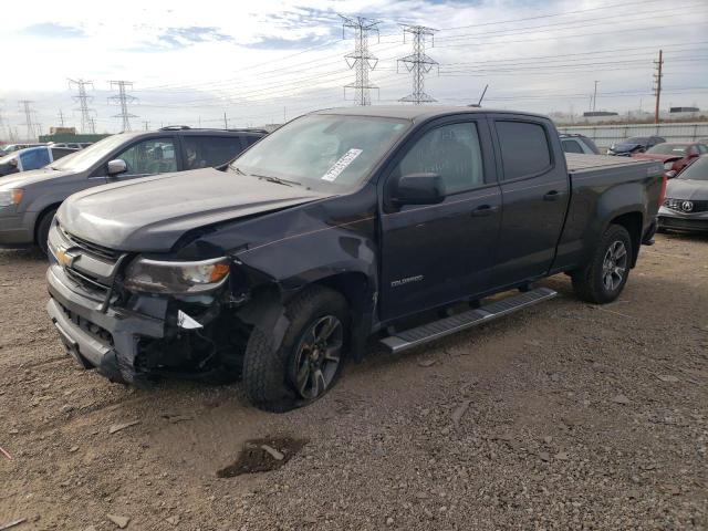 CHEVROLET COLORADO 2015 1gcgtce34f1271124