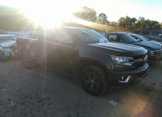 CHEVROLET COLORADO 2015 1gcgtce34f1271382