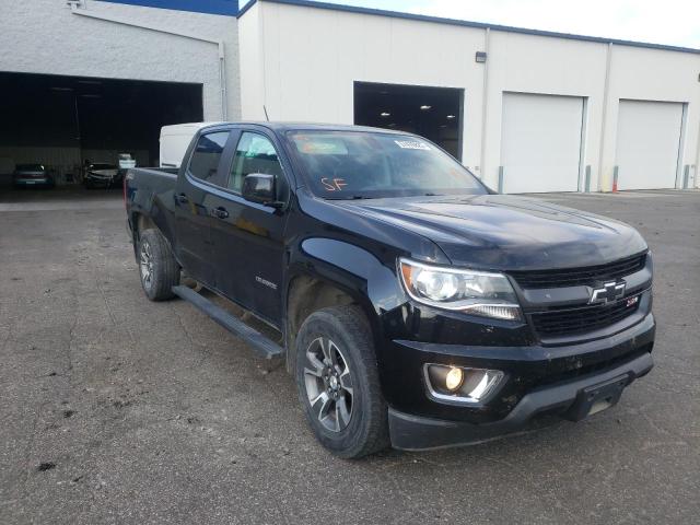 CHEVROLET COLORADO Z 2015 1gcgtce34f1274637