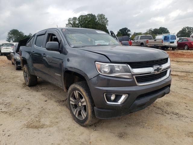 CHEVROLET COLORADO 2016 1gcgtce34g1122598