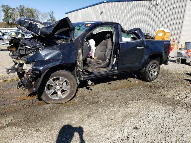 CHEVROLET COLORADO 2016 1gcgtce34g1130653