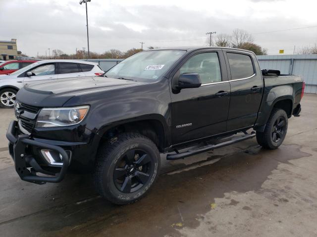 CHEVROLET COLORADO L 2016 1gcgtce34g1141457