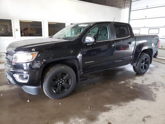 CHEVROLET COLORADO 2016 1gcgtce34g1141894