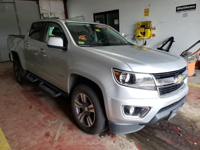 CHEVROLET COLORADO L 2016 1gcgtce34g1161496