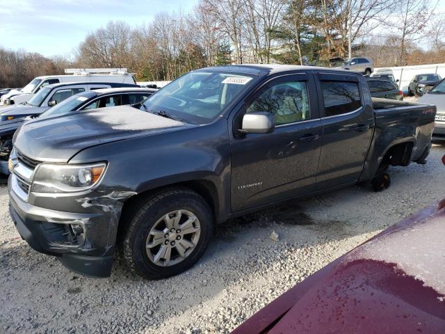 CHEVROLET COLORADO 2016 1gcgtce34g1182994