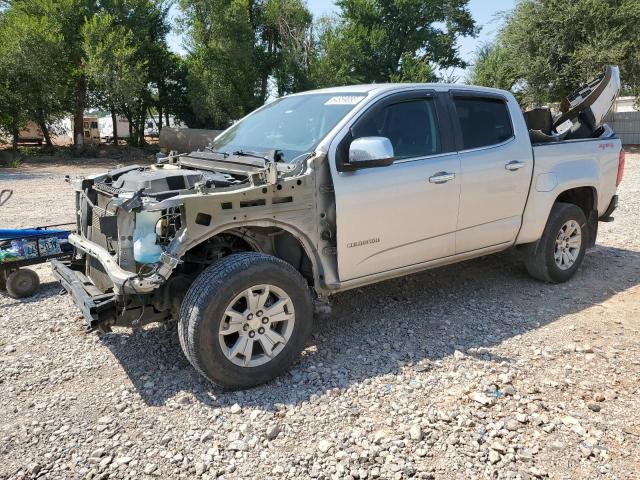 CHEVROLET COLORADO L 2016 1gcgtce34g1231028