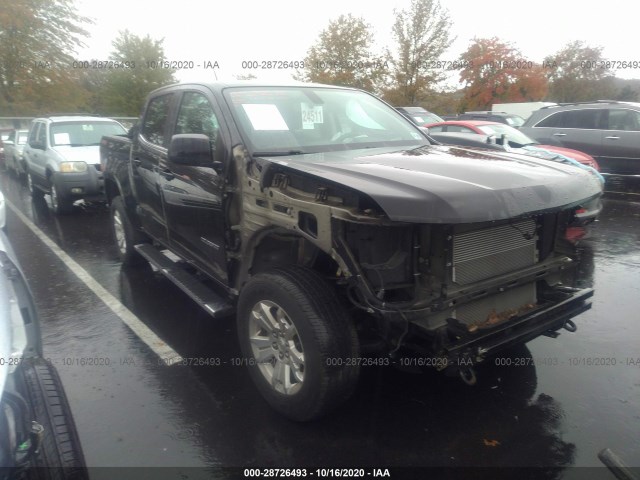 CHEVROLET COLORADO 2016 1gcgtce34g1239372