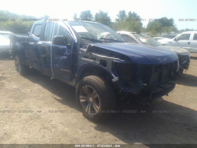 CHEVROLET COLORADO 2016 1gcgtce34g1256222