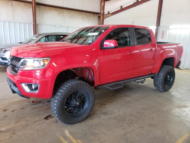 CHEVROLET COLORADO L 2016 1gcgtce34g1383908