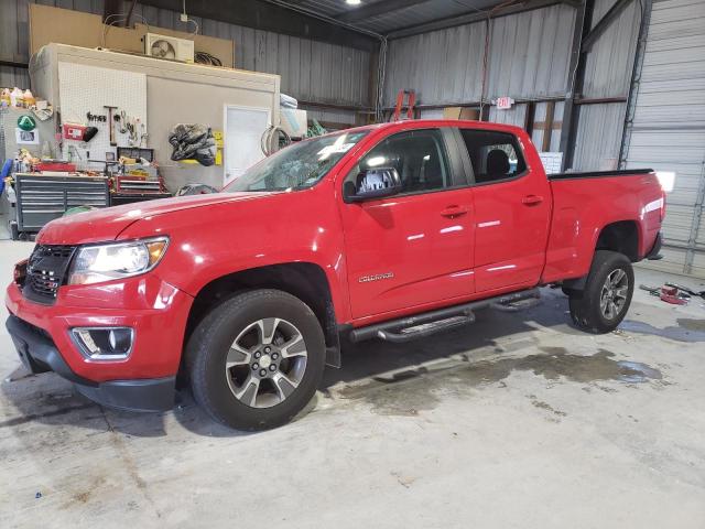 CHEVROLET COLORADO Z 2015 1gcgtce35f1108546